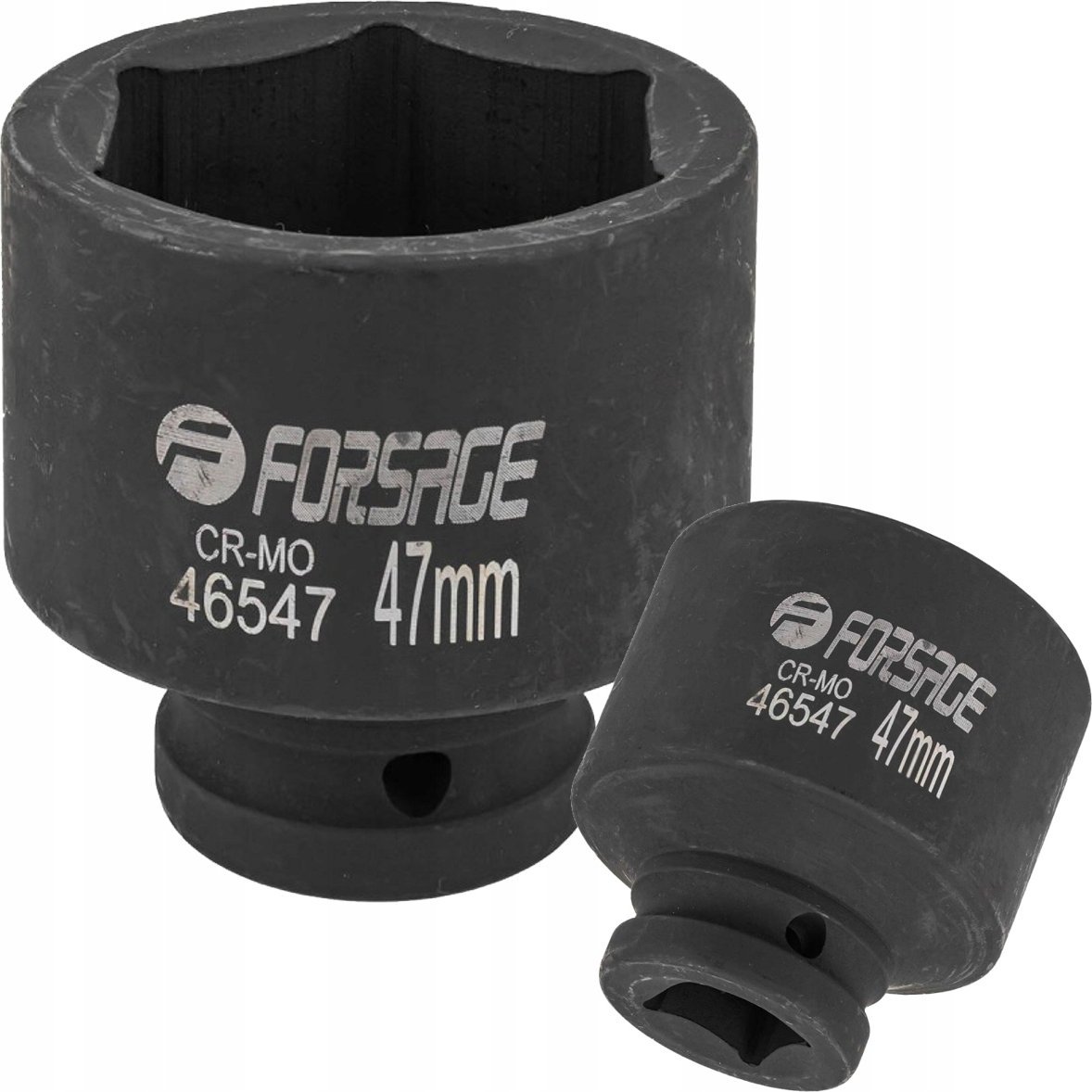 Forsage Nasadka udarowa 3/4" 47mm (6-kątna)