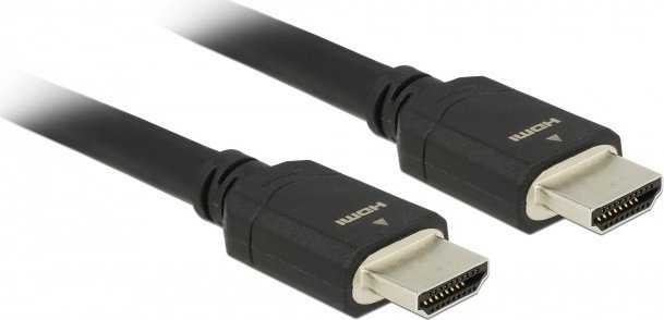 Kabel Delock HDMI - HDMI 2m czarny (85294)