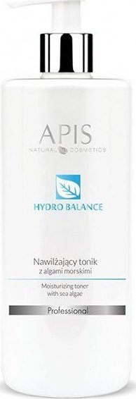 Apis Hydro Balance tonik nawilżający z algami morskimi 300 ml
