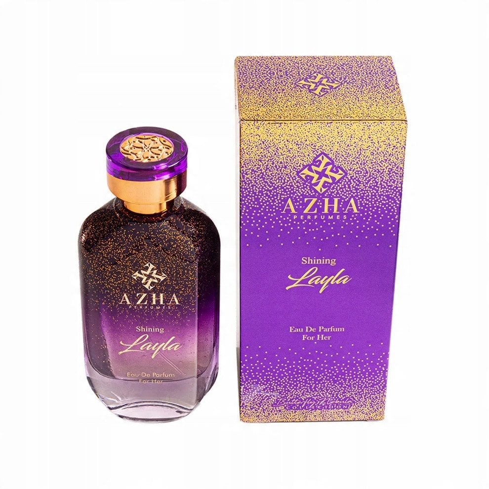 AZHA Shining Layla EDP spray 100ml