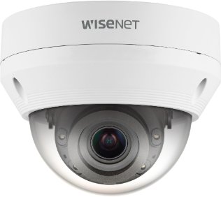 Hanwha QNV-6082R Domkamera out. 2MP PoE IR IP66 IK10 retail