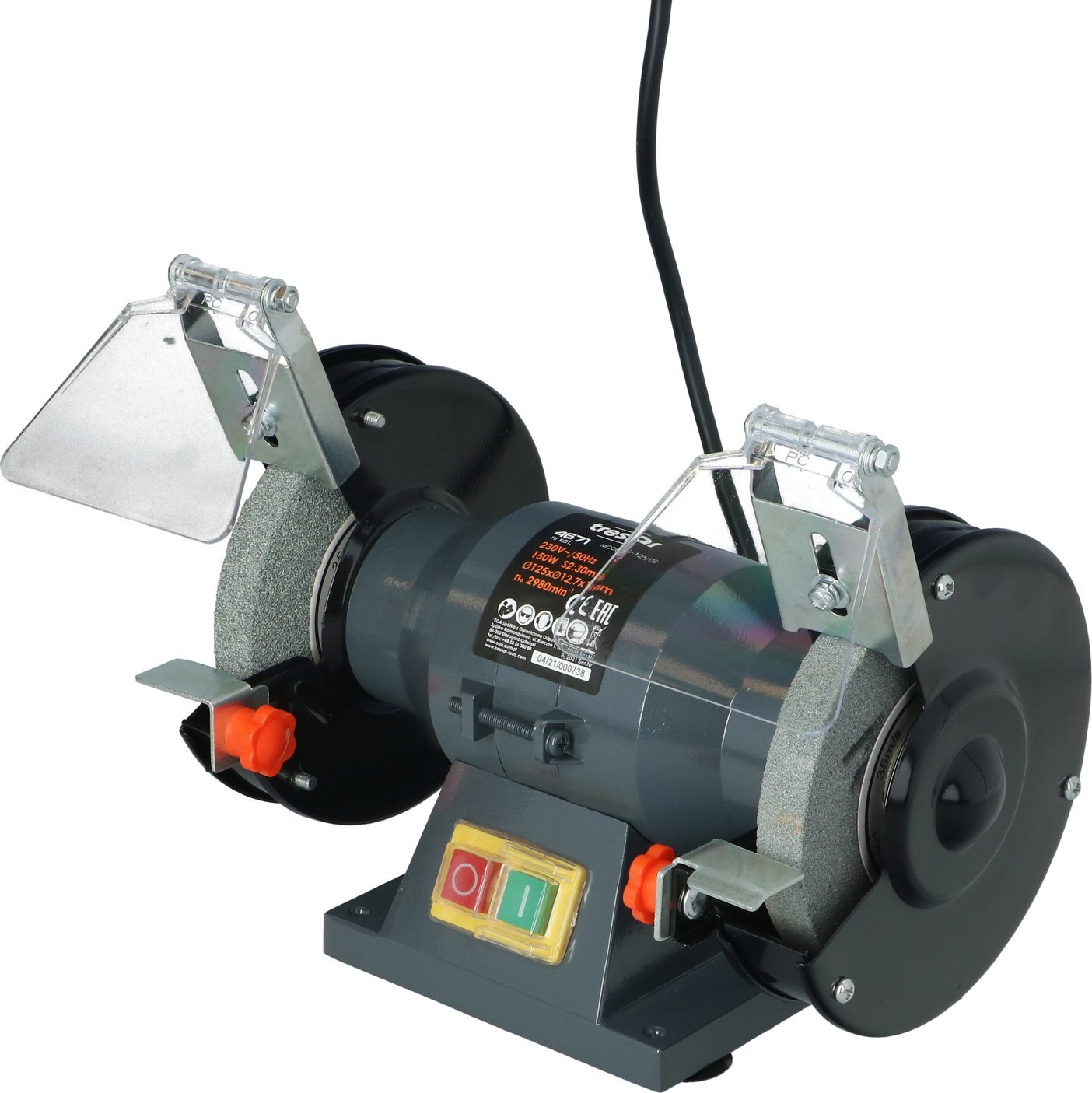 Szlifierka Tresnar TRESNAR Szlifierka stołowa 200 mm one size