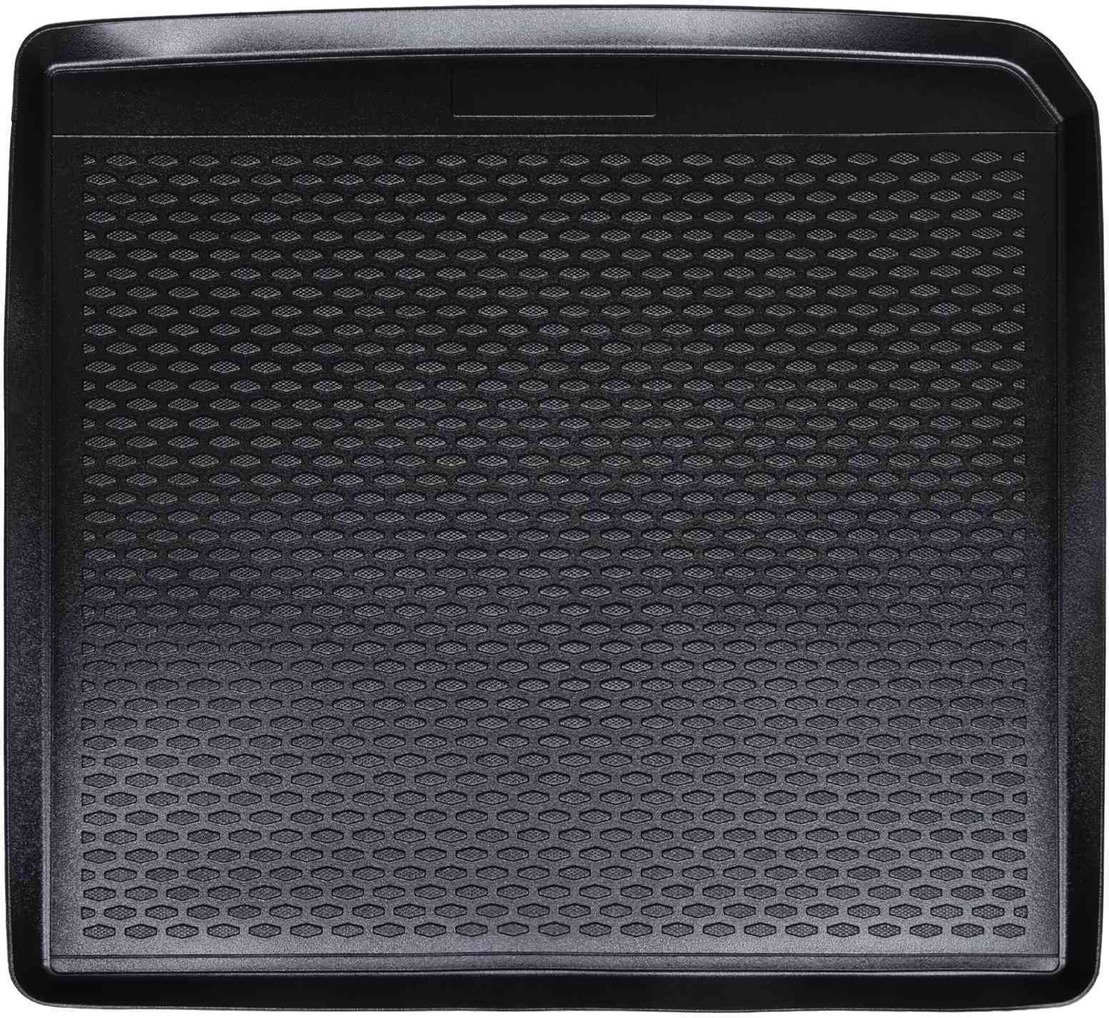 vidaXL Mata bagażnika Czarny suitowana do DACIA DUSTER 2WD TPE