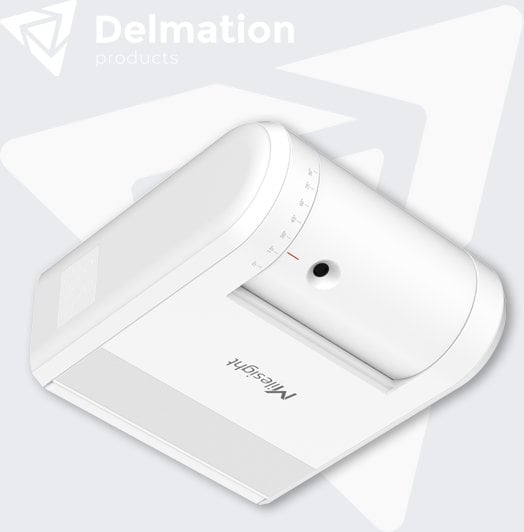Milesight VS351 Mini licznik osób - wersja bateryjna
