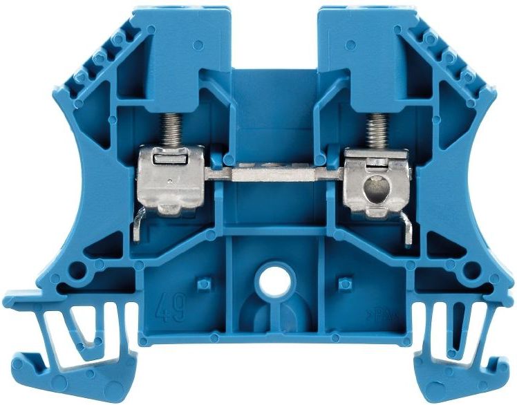 Weidmuller Złączka WDU 4 BL (1020180000)