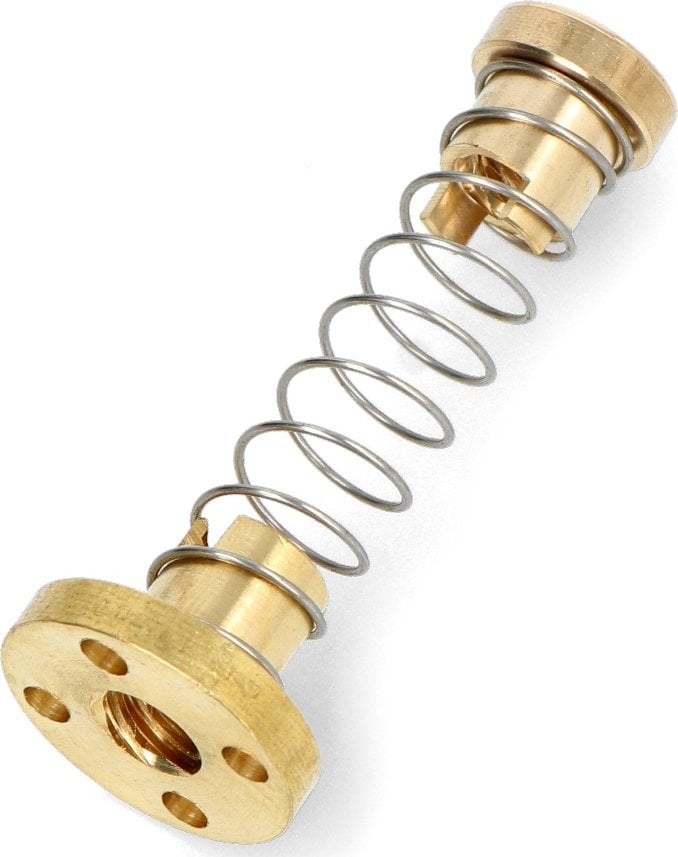 OEM Nakrętka kasująca luz do śruby trapezowej 8mm}