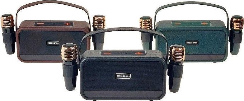 Głośnik z mikrofonami