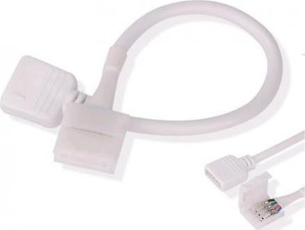 V-TAC Konektor Złączka Taśm LED V-TAC 5050 RGBW Standard-Goldpin V-TAC