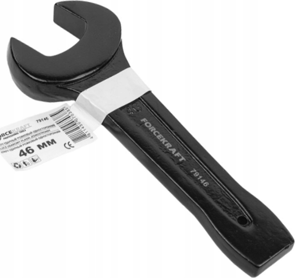 Forcekraft Klucz plaski do podbijania 46mm