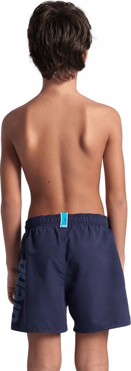 Arena Dziecięce Szorty FUNDAMENTALS ARENA LOGO JR BOXER R