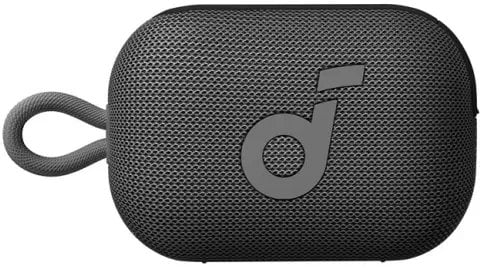 Anker Soundcore | Portable Bluetooth Speaker | Select 4 Go | 5 W | Bluetooth | Juodas | Portable | Belaidė jungtis