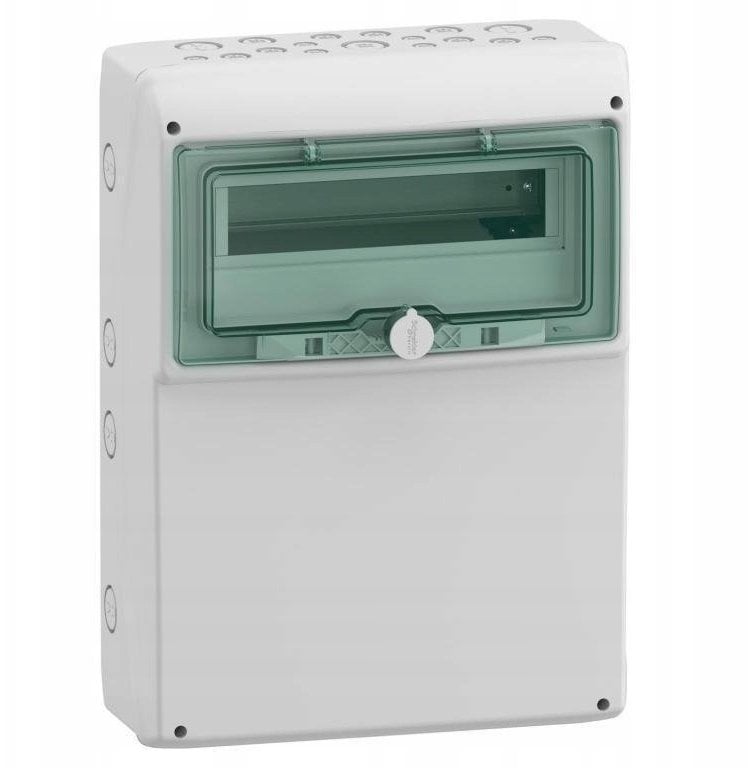 Rozdzielnica 1x12 wielofunkcyjna Mureva IP65 wMRV-340x460-12+1 12+1 modułów 13192