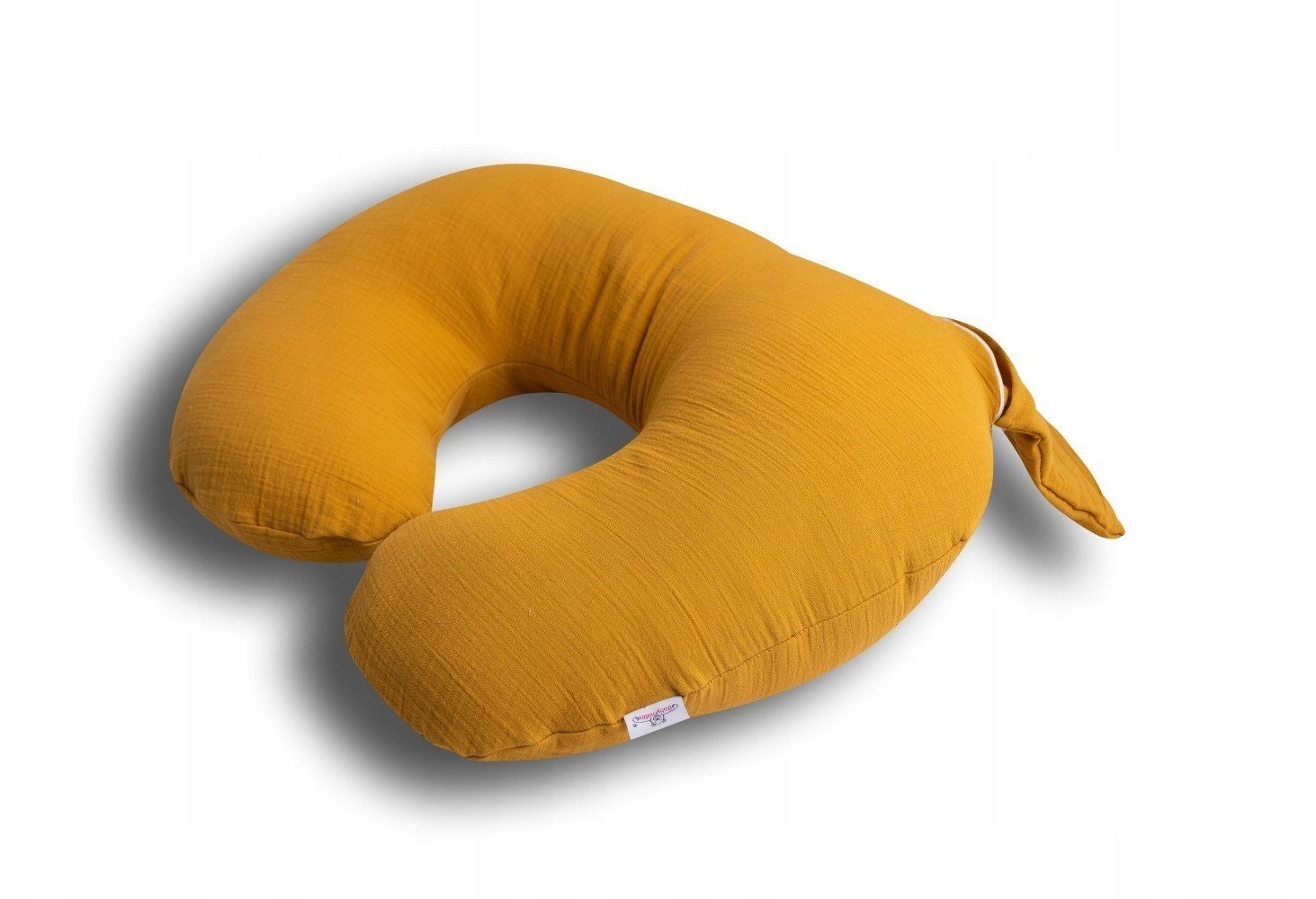 Poduszka pozycjonująca miniRELAX muślina, dł.150