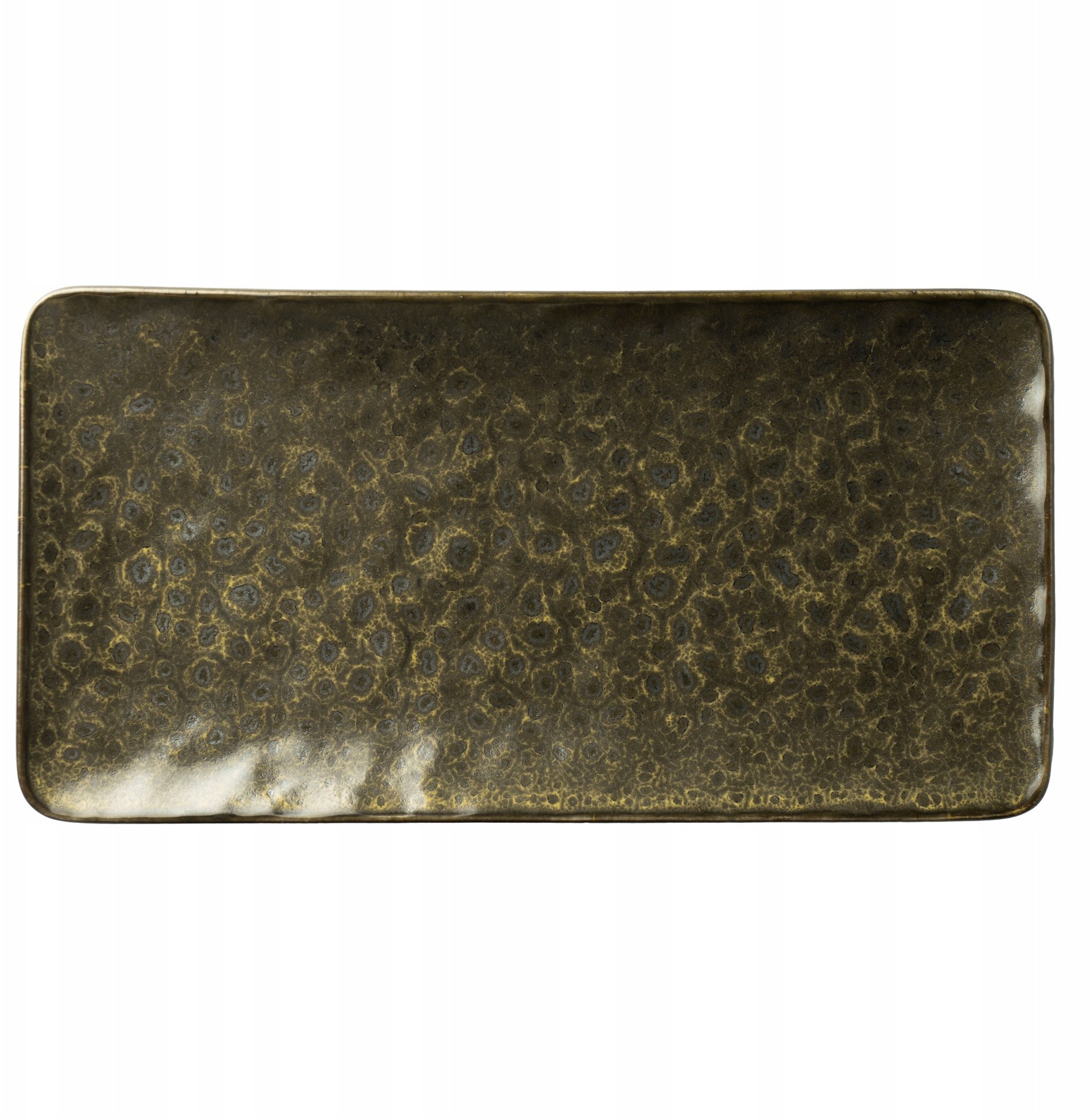 ALGA Talerz prostokątny 25x13x1,7 cm