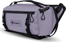 Torba Wandrd Torba fotograficzna Wandrd Rogue Sling 9 l - liliowa