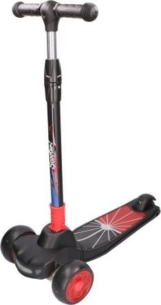 Hulajnoga ExtraLink EXTRALINK KIDS SCOOTER DUMBO CRUISER BLACK