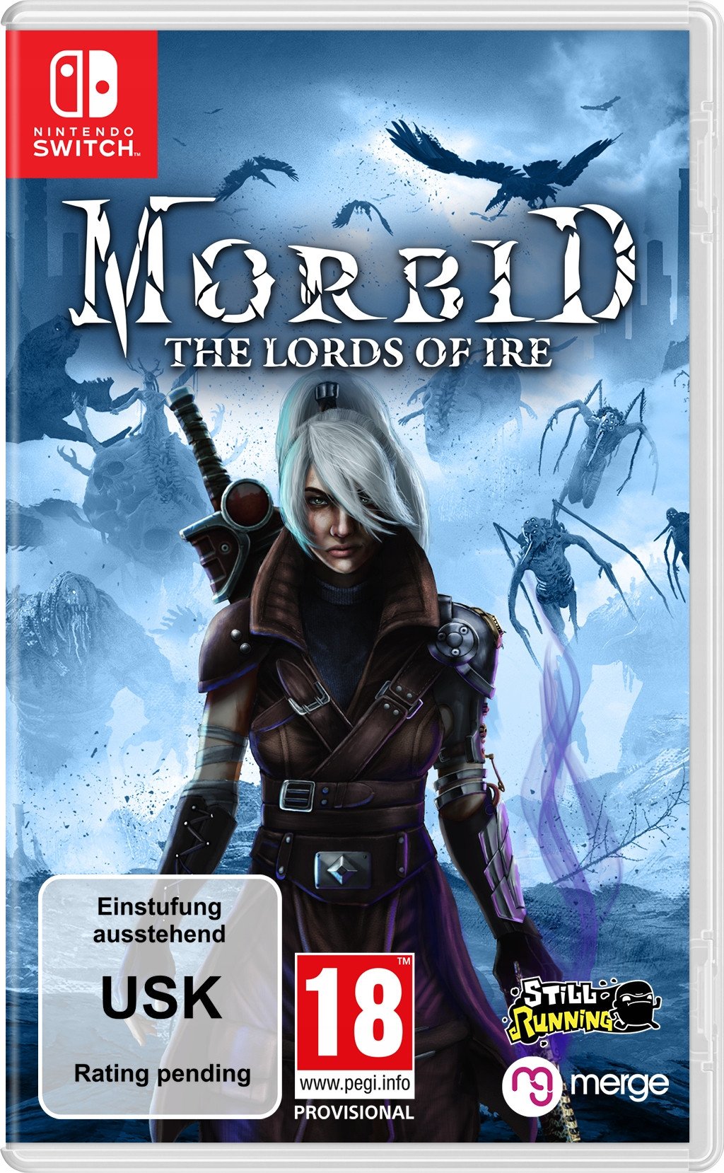 MORBID: THE LORDS OF IRE SWITCH