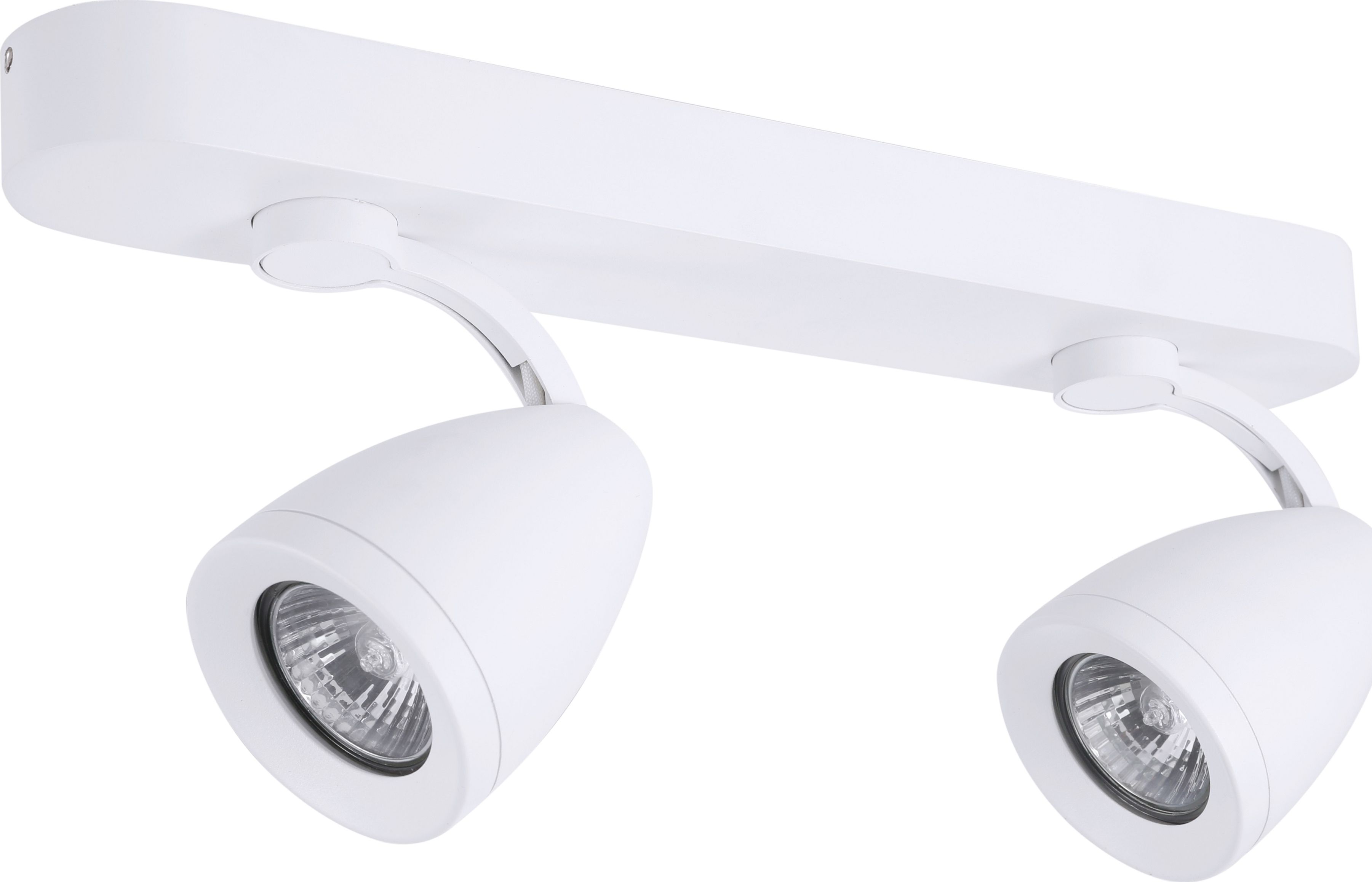 Lampa sufitowa Azzardo Plafon Albico 2 WH