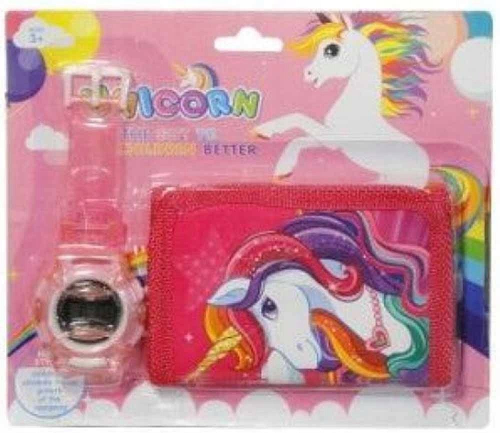 Portmonetka + zegarek Q8050 80585