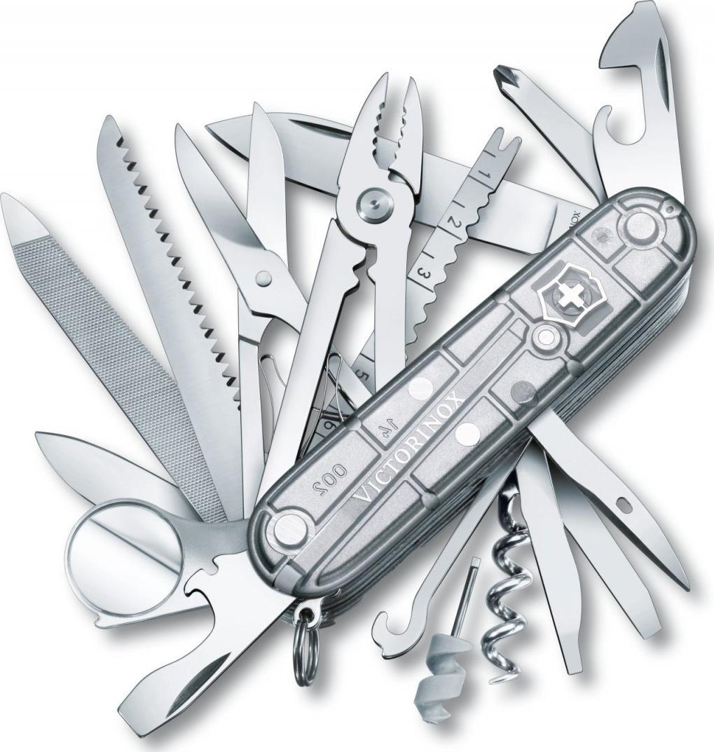 Victorinox Victorinox Scyzoryk SwissChamp 1.6794.T7