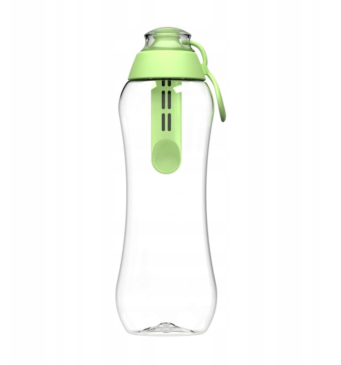 Butelka Filtrująca Dafi Soft DODA 0,5 Pistacjowa z Filtrem Węglowym