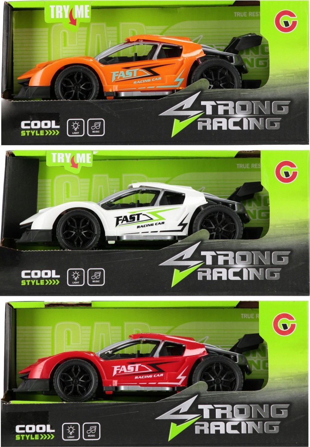 Mega Creative AUTO WYSCIG DZ/SW P/B 19X9X9 MIX3 MC WB 90/180