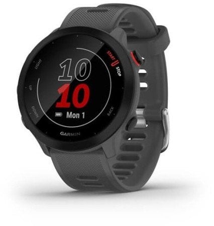 Zegarek sportowy Garmin Forerunner 55 Szary (010-02562-13)