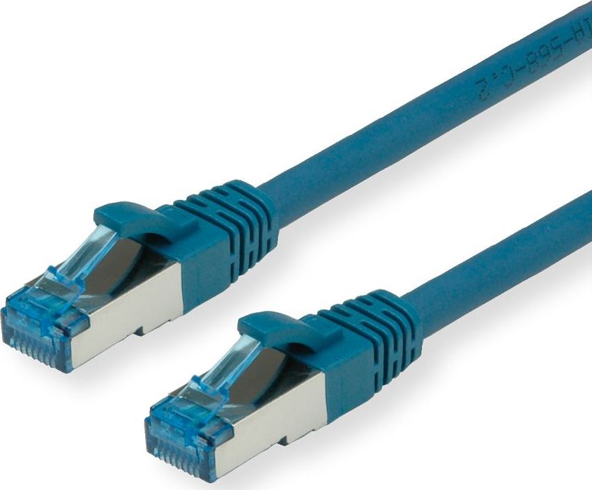 Value Patchcord SFTP, PiMF, CAT 6a, 0.5m (21.99.1950)
