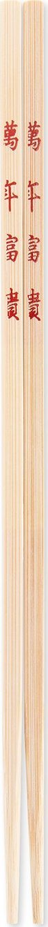 Bosch Ken Hom KH512, Chopsticks set, Wood, Bamboo, 4 pc(s)
