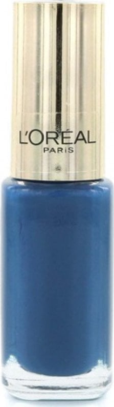 L’Oreal Paris L'Oreal Paris, Color Riche Le Vernis, Nail Polish, 619, Maui Wave, 5 ml For Women