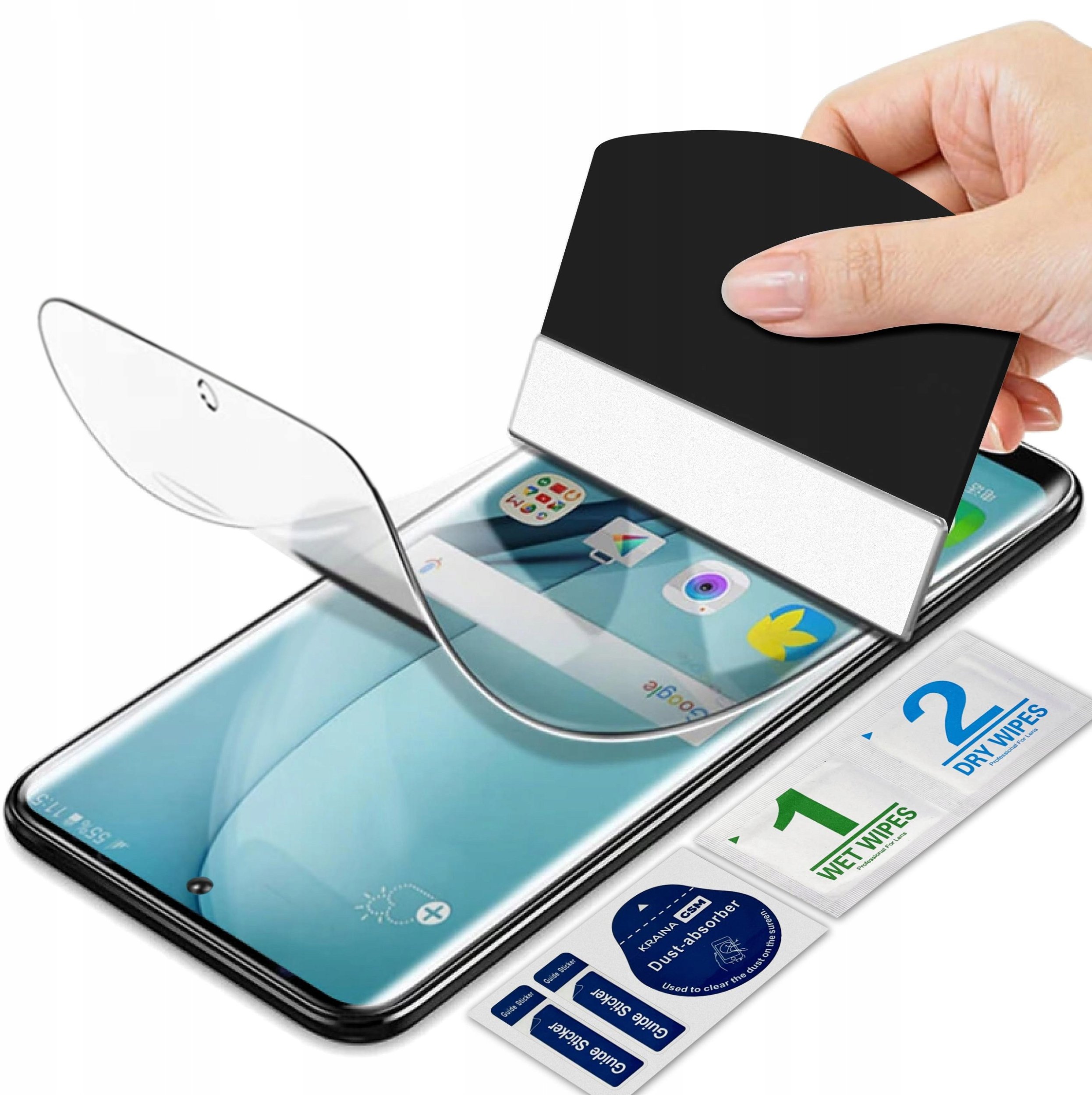 FOLIA OCHRONNA HYDROŻELOWA 3D do Realme 14 Pro+ Plus