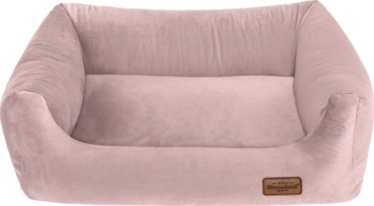 Recobed RECOBED Kanapa Welurove lila róż M 80x65cm