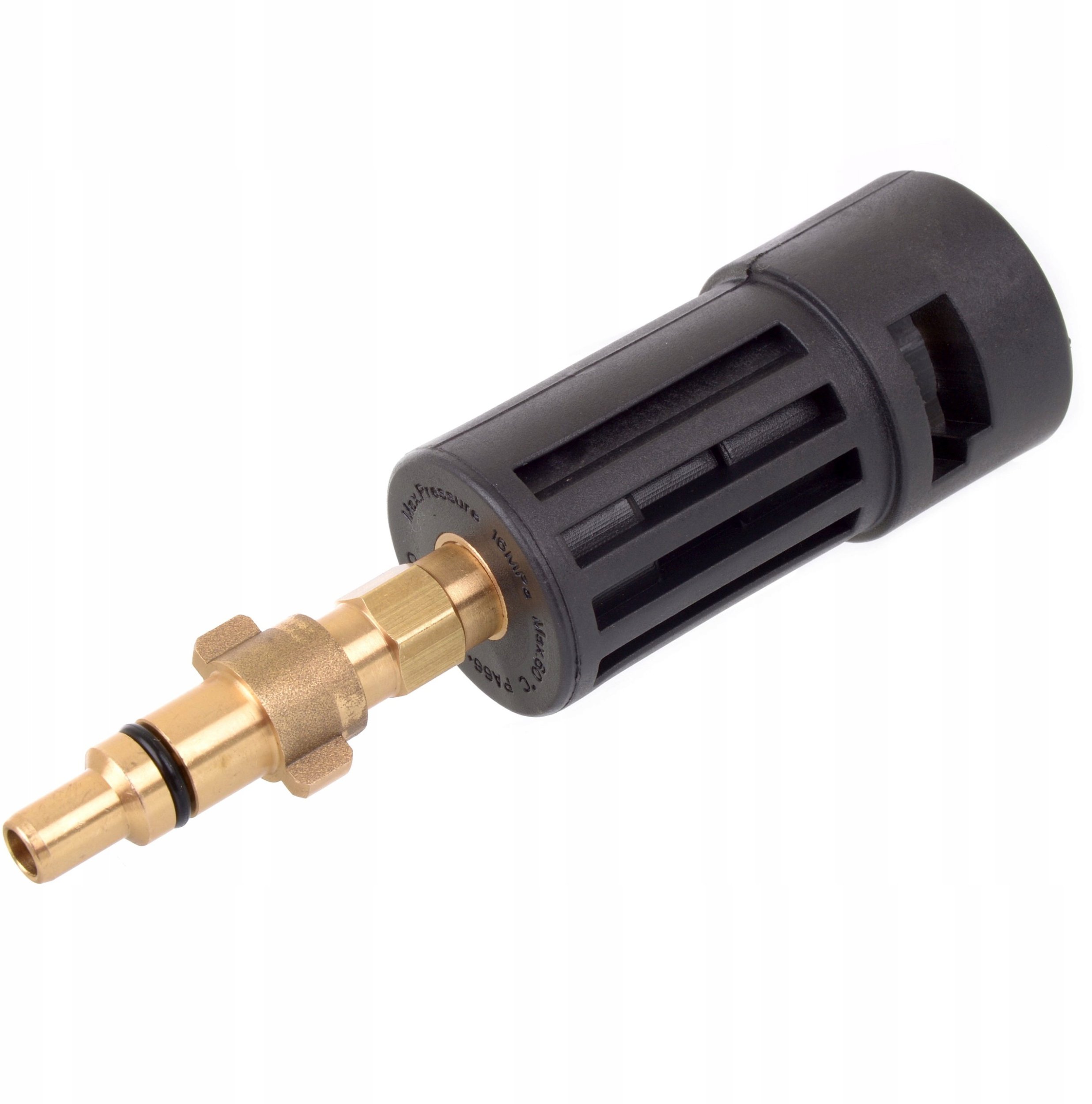 Adapter NILFISK STIHL do połączenia myjki KARCHER K lancy dyszy szczotki