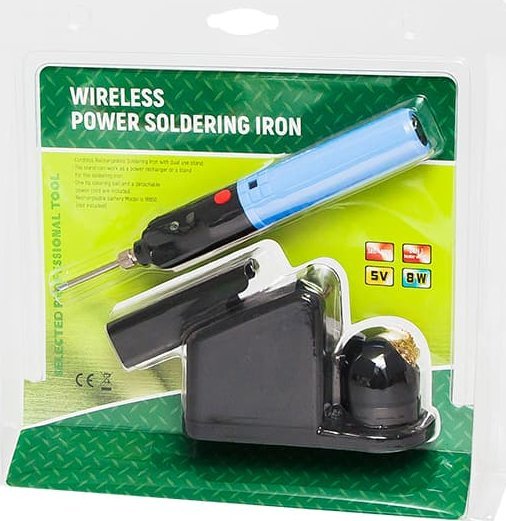 Blow 3896# Lutownica 8w 5v dc zd20g ład.indukcy.