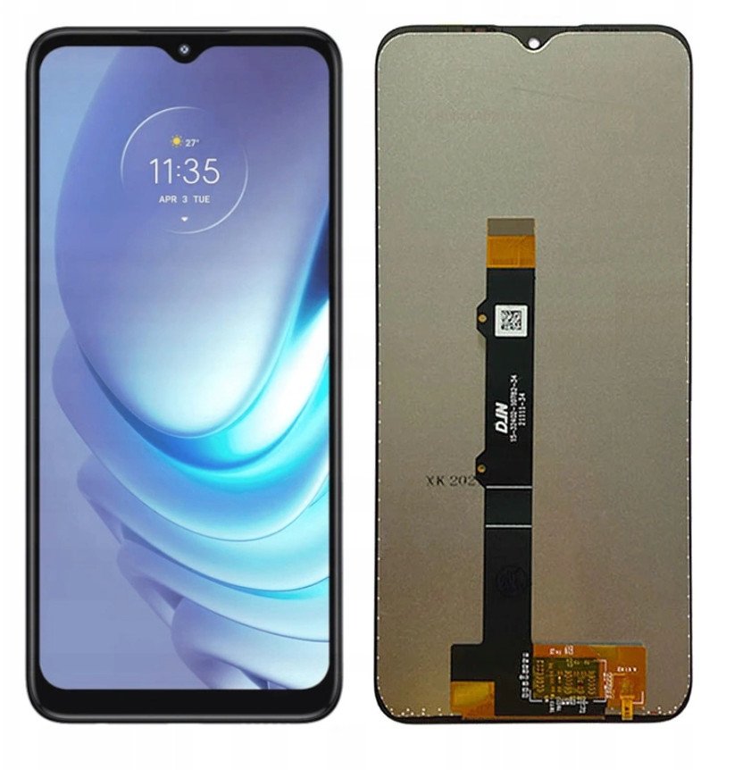WYŚWIETLACZ EKRAN LCD DO MOTOROLA G50