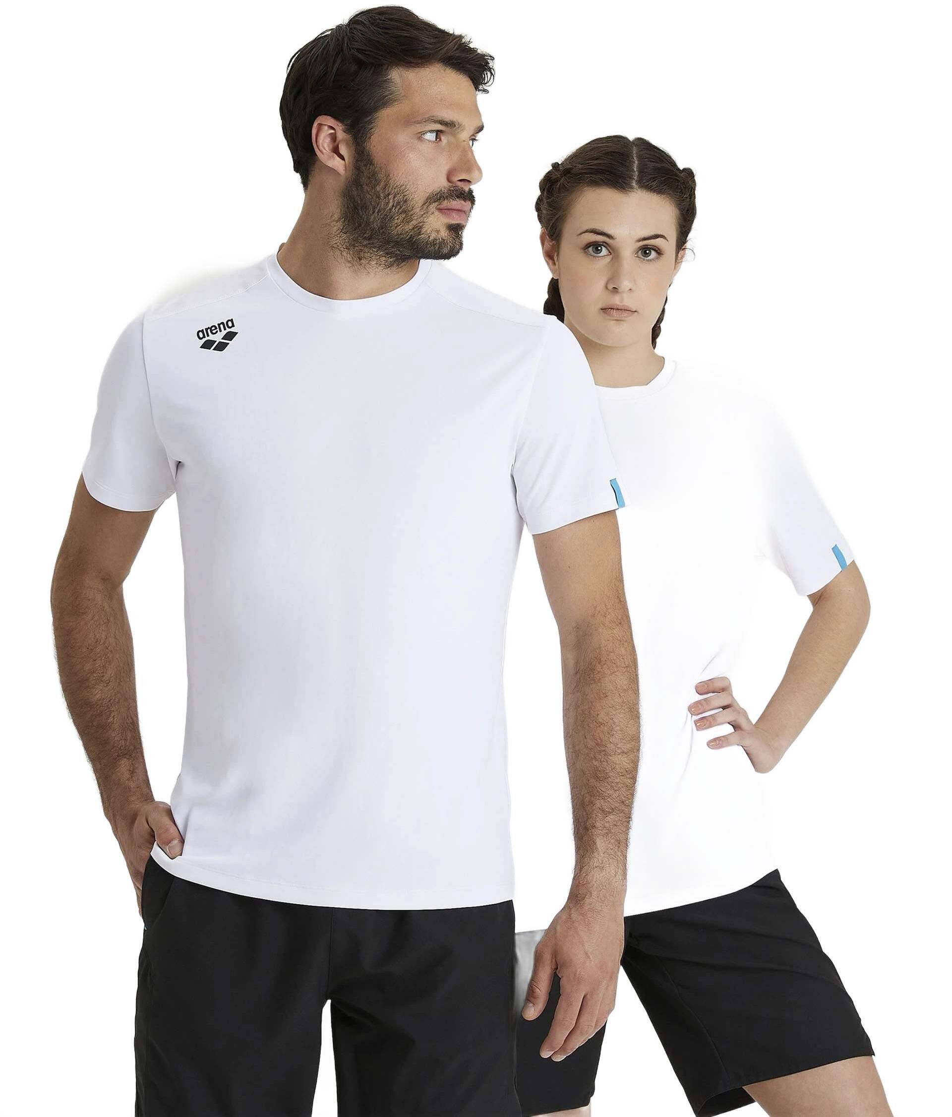 Arena KOSZULKA TEAM T-SHIRT SOLID 004900100 XL