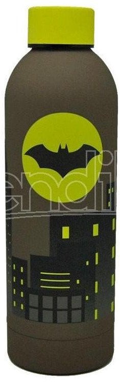 Bidon Butelka ze stali nierdzewnej 700ml Batman DC008 Kids Euroswan