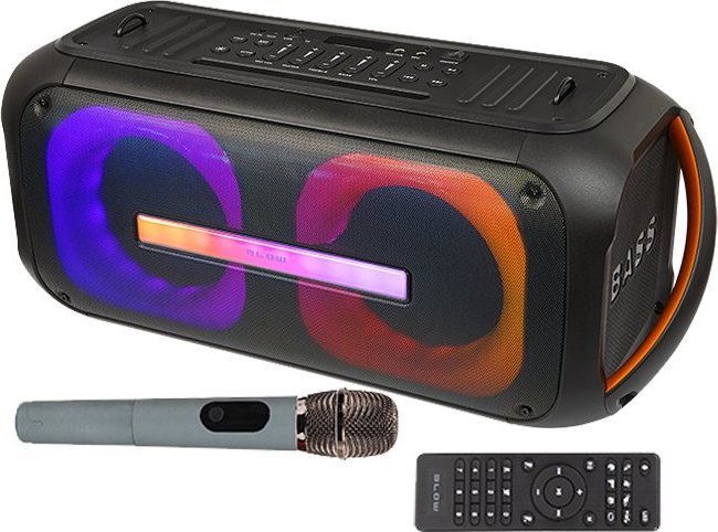 Głośnik Blow DJBox czarny (30-392#)