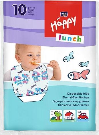 Bella ŚLINIAK HIGIENICZNY 10SZT. JEDNORAZOWY (000321)