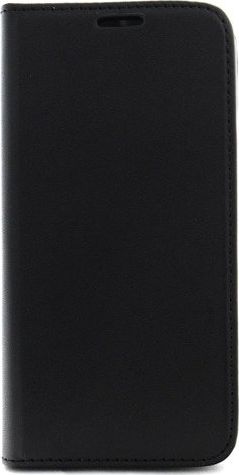 TelForceOne Pokrowiec Smart Magnetic do Samsung A50 czarny