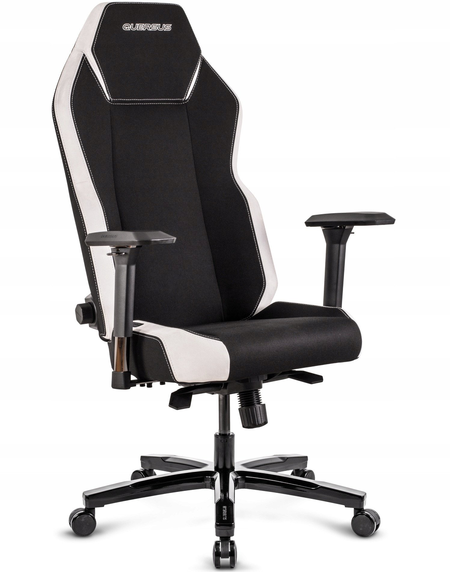 Fotel QUERSUS VAOS.3.1 Pearl White