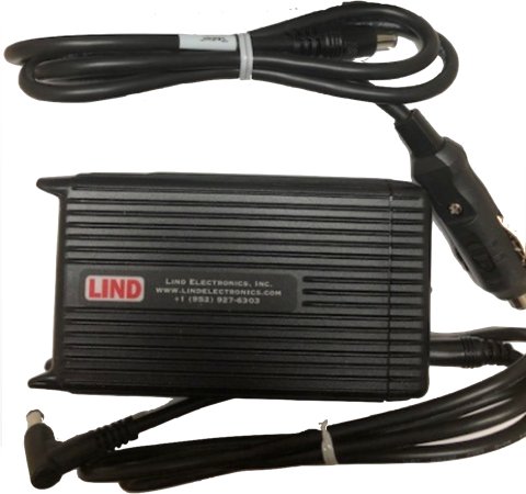 POWER, LIND 12-32 VOLT IN, 20 VOLT OUT, CLA, 5.5 MM X 1.7 MM, RIGHT ANGLE, (L10, XC6)