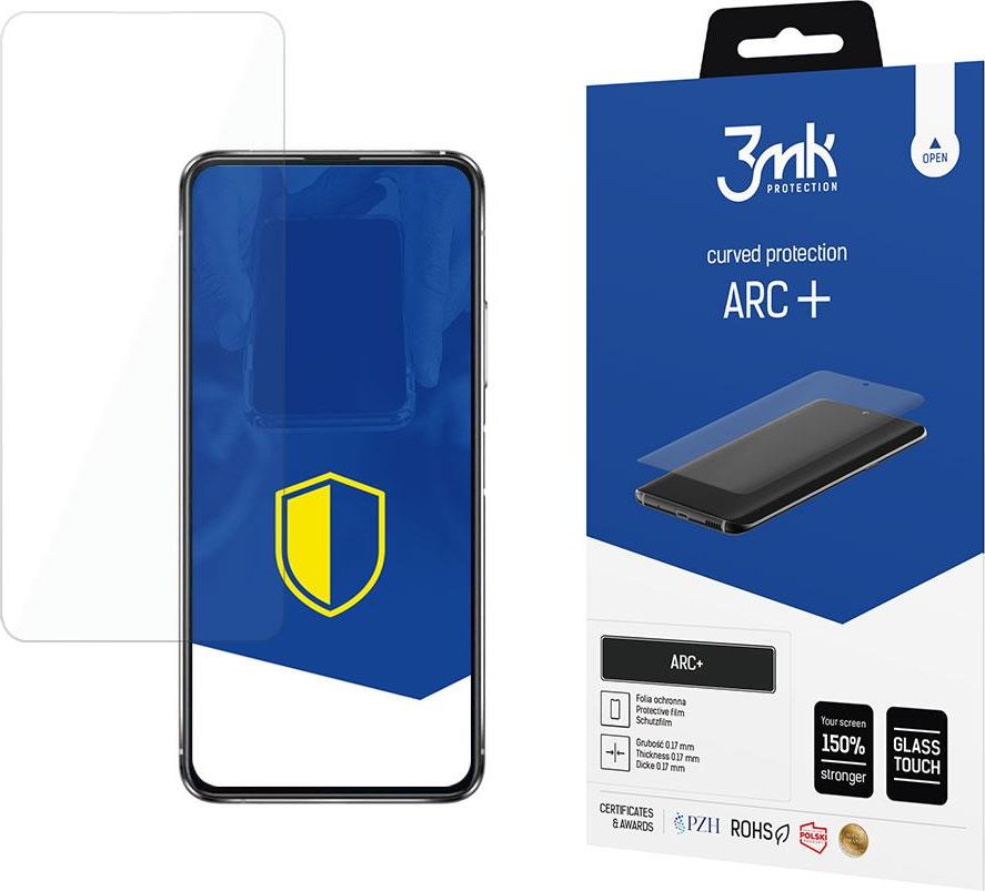 3MK Asus Zenfone 7 Pro - 3mk ARC+