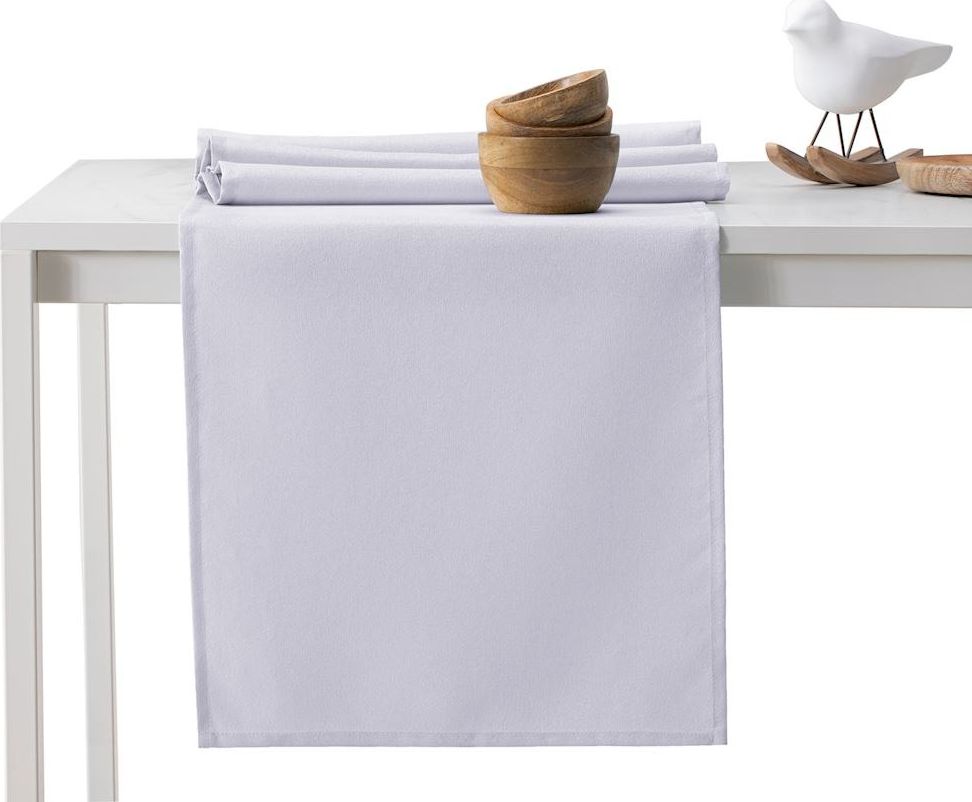 AmeliaHome AmeliaHome BIEŻNIK PLAMOODPORNYEMPIRE HMD LILA 30X100