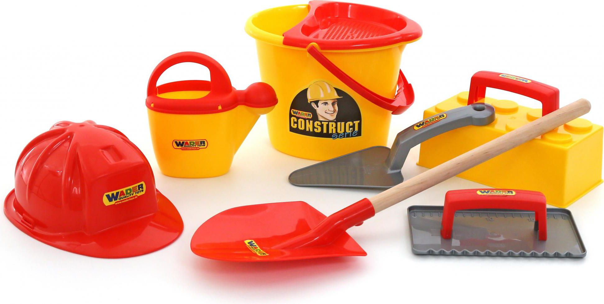 Wader Zestaw kamieniarza Nr7 "Construct" 50632