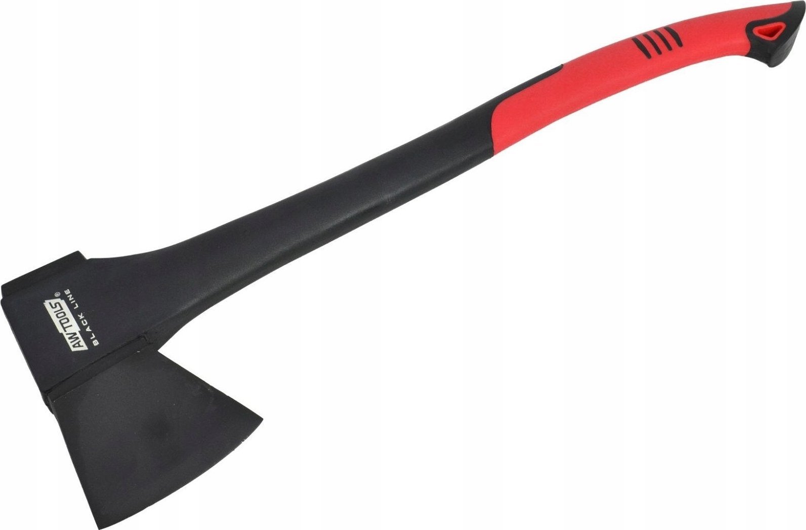 AWTools AWTOOLS SIEKIERA PEŁNY KOMPOZYT 1400g BLACK LINE