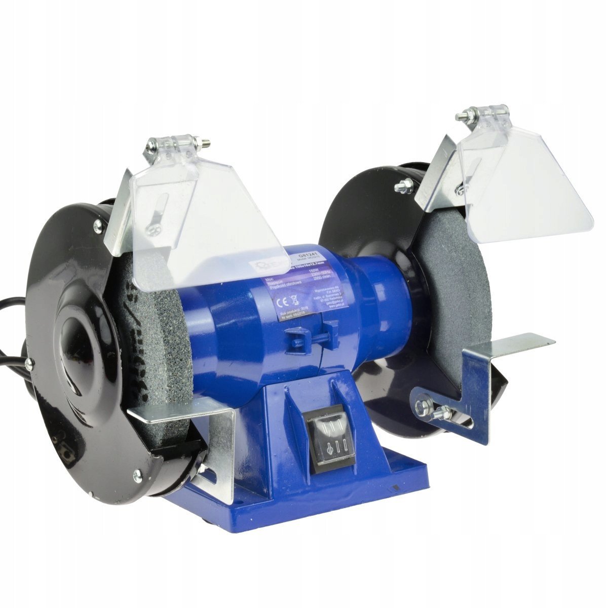 Szlifierka stołowa 150x16x12,7mm (1)