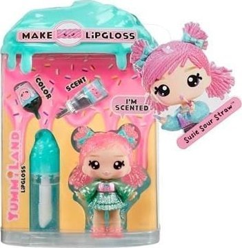 Yummiland Lipgloss Doll - Licorice