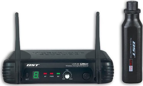 BST Przekaźnik bezprzewodowy do mikrofonu BST UDR88