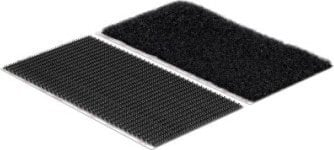 Velcro VELCRO Velcro Strips Extra Strong Adhesive Hook & Loop 50mm x 100mm x 2 zestawy Czarny
